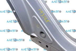 Quarter wing rear right Ford Escape MK3 13-19 silver, dent