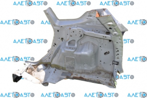 Quarter wing rear right Ford Escape MK3 13-19 silver, dent