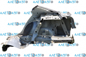 Quarter wing rear right Cadillac ATS 13-18 white, pokes