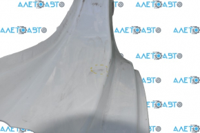 Quarter wing rear right Cadillac ATS 13-18 white, pokes