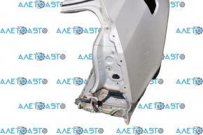 Quarter wing rear right Cadillac ATS 13-18 white, pokes