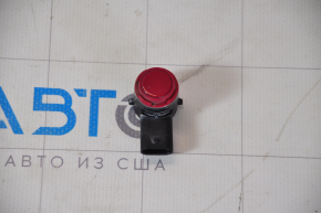 Parking sensors front internal Tesla Model 3 18- AP 2.0, 2.5, 3.0 red