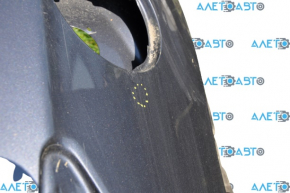 Quarter wing rear right Subaru Legacy 15-19 graphite K6U, bumps, dents