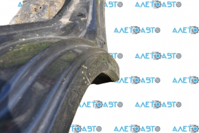 Quarter wing rear right Subaru Legacy 15-19 graphite K6U, bumps, dents