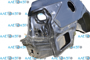Quarter wing rear right Subaru Legacy 15-19 graphite K6U, bumps, dents