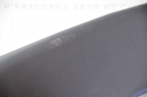 Upper trunk trim Tesla Model 3 18 - black, scratches, broken fastener