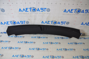 Tesla Model 3 Rear Trunk Door Trim 18 - Black, Scratches, Abrasions