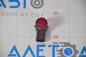 Parking sensors rear external Tesla Model 3 18- AP 2.0, 2.5, 3.0 red