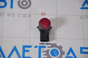 Rear Parking Sensors Internal Tesla Model 3 18- AP 2.0, 2.5, 3.0 Red