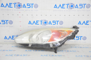 Headlight front left bare Ford C-max MK2 13-16 prerest, for polishing, scratches