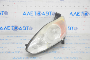 Headlight front left bare Ford C-max MK2 13-16 prerest, for polishing, scratches