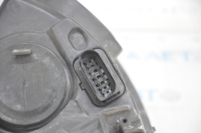 Headlight front left bare Ford C-max MK2 13-16 prerest, for polishing, scratches
