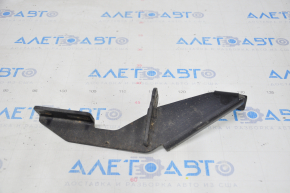 Front right footboard sill bracket Toyota Highlander 14-19