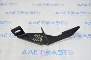 Front right footboard sill bracket Toyota Highlander 14-19