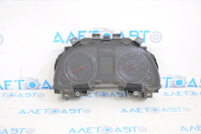 Instrument cluster Infiniti G35 4d 06-09 manual transmission without navigation, scratches