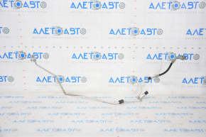 VW Tiguan 09-18 air conditioner heater-condenser tube