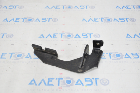 Bracket threshold footboard central right Toyota Highlander 14-19