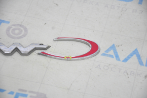 Emblem inscription Cmax trunk door Ford C-max MK2 13-18 break