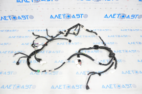 Wiring for the tailgate of Toyota Highlander 14-keyless, for electric drive