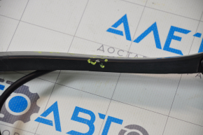 Wiper arm right Tesla Model 3 18- with nozzle, scratches