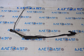 Wiper arm left Tesla Model 3 18- with nozzle, scratches