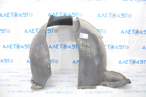 Front left fender liner VW Tiguan 12-17 rest tears
