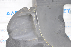 Front left fender liner VW Tiguan 12-17 rest tears
