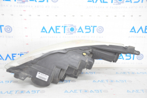 Headlight front right bare Ford C-max MK2 13-16 prerest, for polishing, scratches
