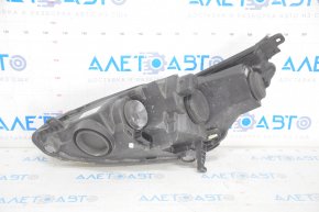 Headlight front right bare Ford C-max MK2 13-16 prerest, for polishing, scratches