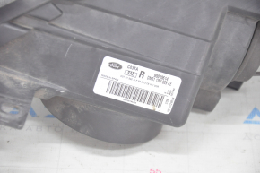 Headlight front right bare Ford C-max MK2 13-16 prerest, for polishing, scratches