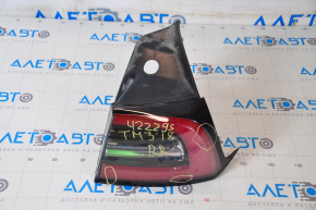 Light outer wing right Tesla Model 3 18- USA 3 pins scratches