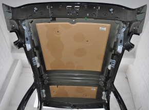 Roof metal VW Tiguan 09-18 without sunroof, on the body