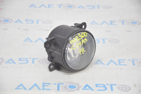 Fog lamp PTF right Ford C-max MK2 13-18 sand