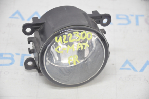 Fog lamp PTF right Ford C-max MK2 13-18 sand