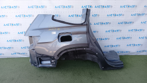 Quarter wing rear right VW Atlas 18- graphite, pokes