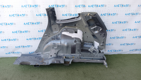 Quarter wing rear right VW Atlas 18- graphite, pokes