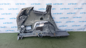 Quarter wing rear left VW Atlas 18- graphite