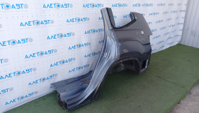 Quarter wing rear left VW Atlas 18- graphite