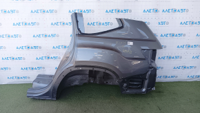 Quarter wing rear left VW Atlas 18- graphite