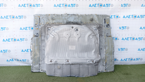 Trunk trough VW Atlas 18 - graphite