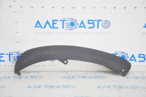 Front bumper lip left Ford C-max MK2 13-18 usa structure, scratches