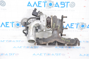 Turbine VW Tiguan 09-17 83k