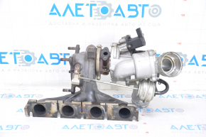 Turbine VW Tiguan 09-17 83k