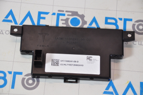 Tesla Model 3 Keyless Interaction Block 18-