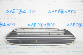 Front bumper grille upper Ford C-max MK2 13-16 usa prerest, sand