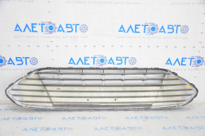 Front bumper grille upper Ford C-max MK2 13-16 usa prerest, sand