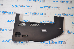Tesla Model 3 Passenger Knee Airbag Cover 18- Black, With Speaker And Backlight, Scratches