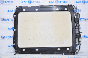 Sunroof assembly Ford Escape MK3 13-19 panorama, gray curtain, for dry cleaning