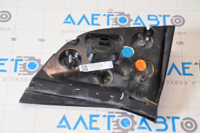 Light inside trunk lid left Tesla Model 3 18- type 2, scratches