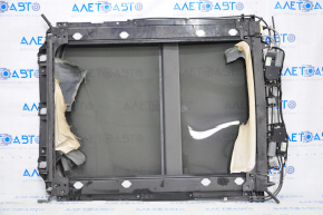 Sunroof assembly Ford Escape MK3 13-19 panorama, BURN